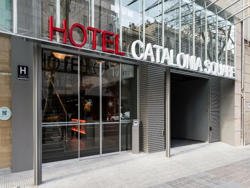 Hotel Catalonia Square, Spanien, Barcelona. Großes 1
