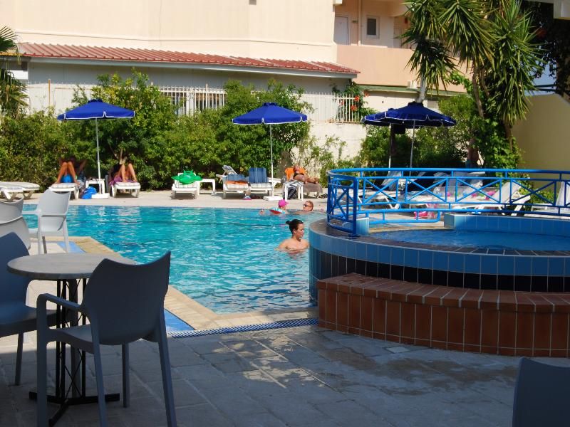 Hotel Artemis Studios, Griechenland, Faliraki. Großes 10