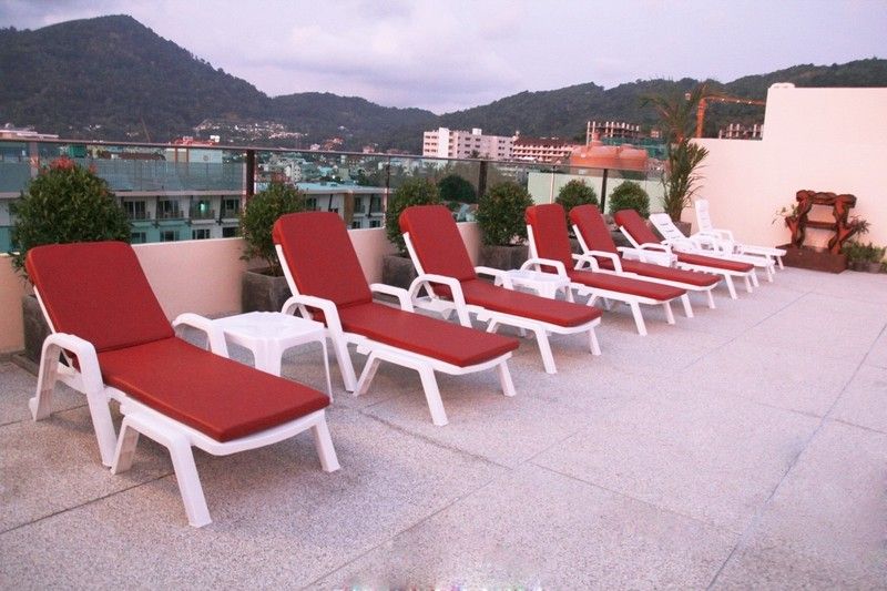 Hotel Hemingway's Silk Hotel, Thailand, Patong. Großes 23