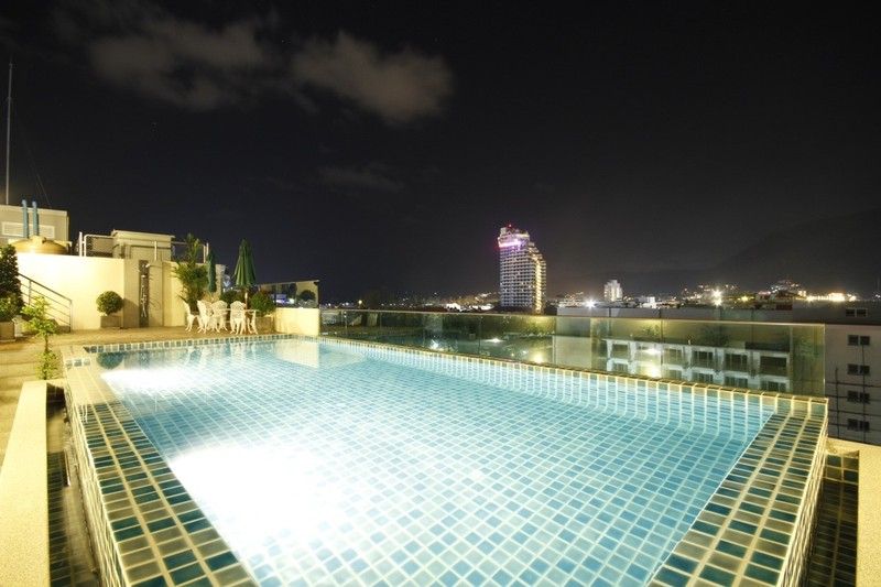 Hotel Hemingway's Silk Hotel, Thailand, Patong. Großes 23