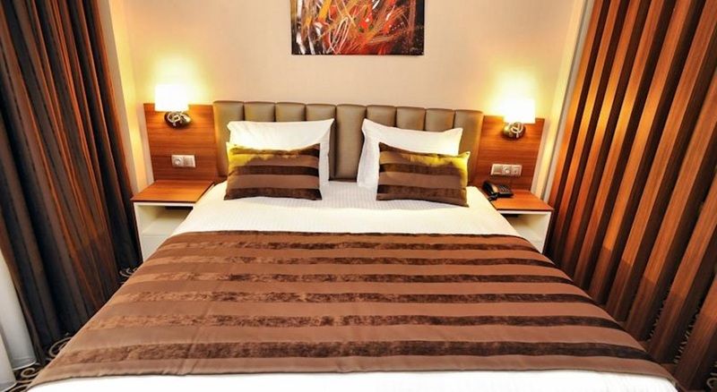 Hotel Delta Hotel Istanbul, Türkei, Istanbul. Großes 31