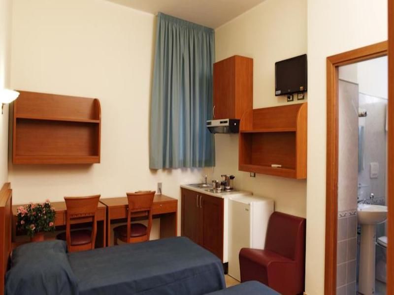 Hotel Residence Hotel Gloria, Italien, Palermo. Großes 16