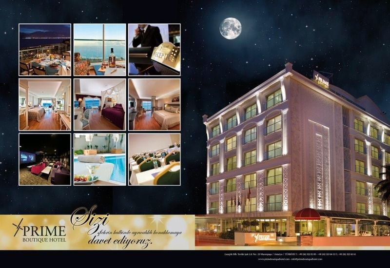 Hotel Prime Hotel, Türkei, Antalya. Großes 1