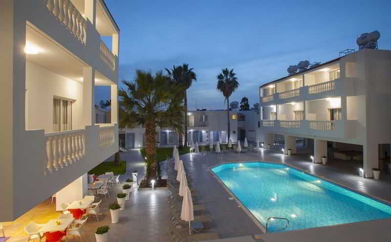 Hotel Princessa Vera Hotel Apts, Zypern, Paphos. Großes 1