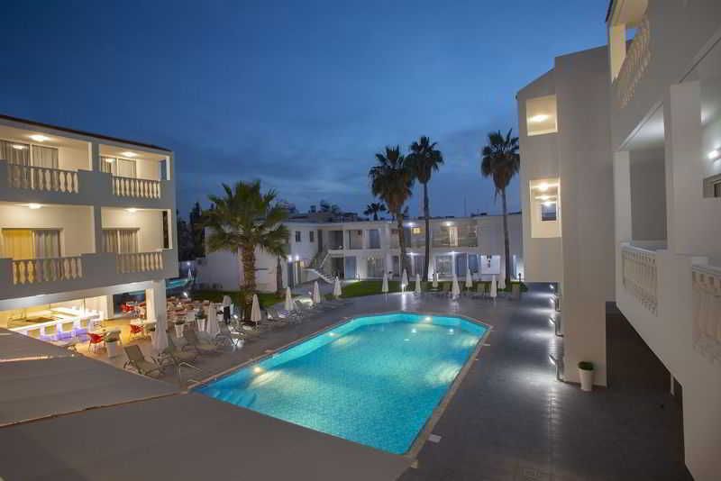 Hotel Princessa Vera Hotel Apts, Zypern, Paphos. Großes 11