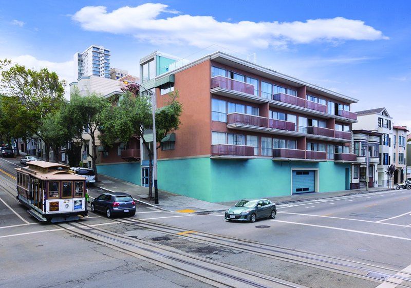 Hotel Suites at Fishermans Wharf, USA, San Francisco. Großes 11