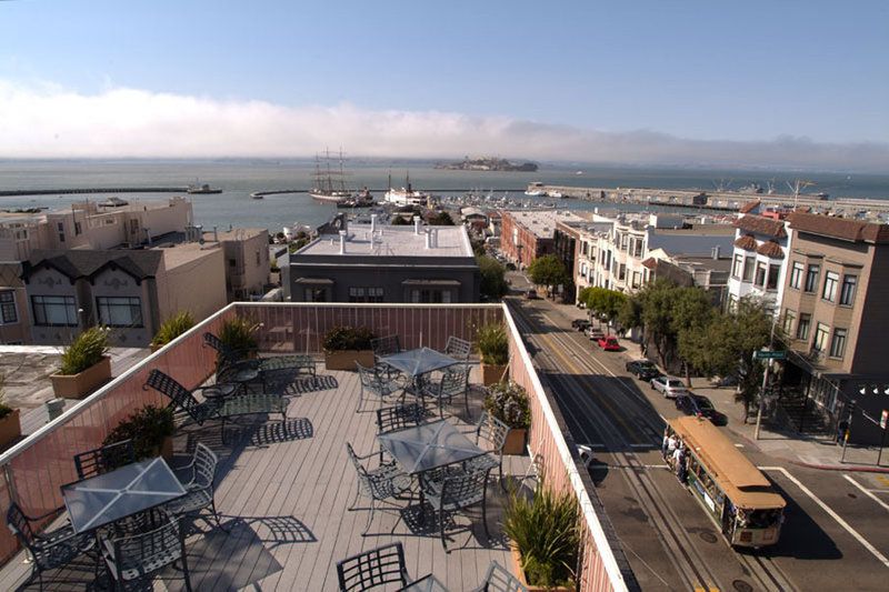 Hotel Suites at Fishermans Wharf, USA, San Francisco. Großes 2