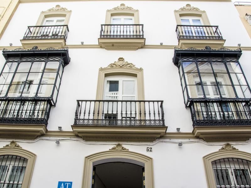 Hotel Suites Sevilla Plaza, Spanien, Sevilla. Großes 7