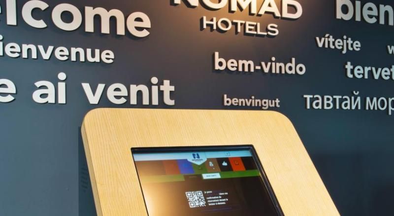 Hotel Nomad Paris Roissy Cdg Aéroport, Frankreich, Le Mesnil-Amelot. Großes 43