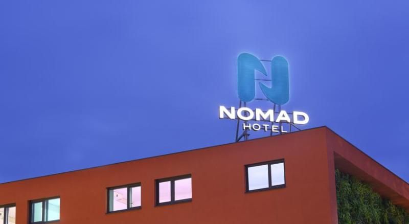 Hotel Nomad Paris Roissy Cdg Aéroport, Frankreich, Le Mesnil-Amelot. Großes 43