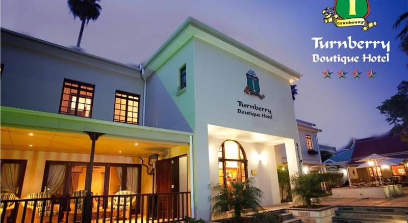 Hotel Turnberry Boutique Hotel, Südafrika, Oudtshoorn. Großes 1
