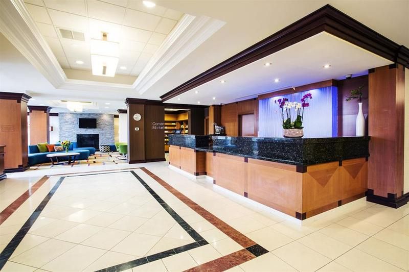 Hotel Fairfield Inn & Suites by Marriott Toronto Airport, Kanada, Mississauga. Großes 41