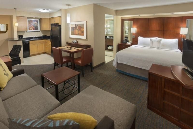 Hotel Residence Inn Toronto Downtown/Entertainment Distr, Kanada, Toronto. Großes 45