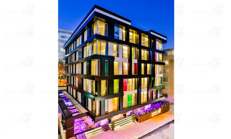 Hotel Business Life Hotel & Spa Şişli, Türkei, Istanbul. Großes 1