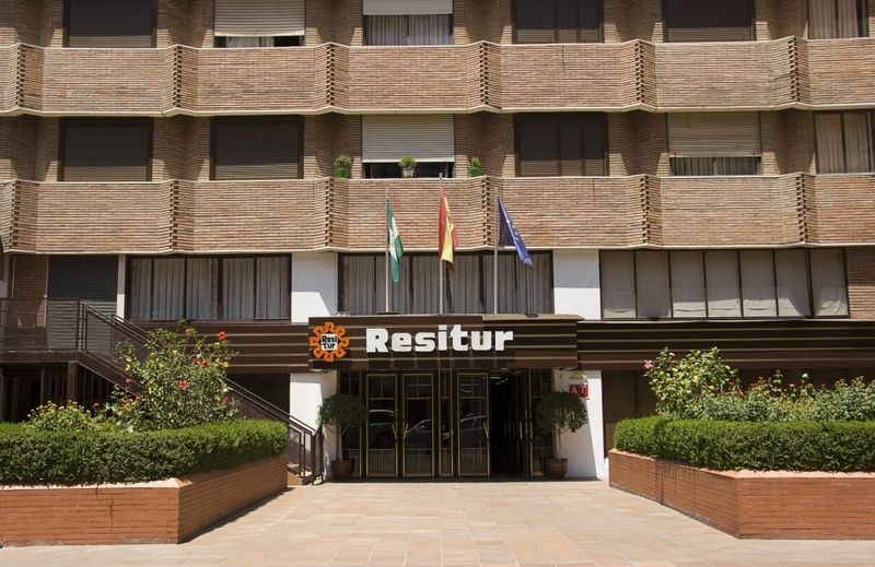 Hotel Resitur, Spanien, Sevilla. Großes 11