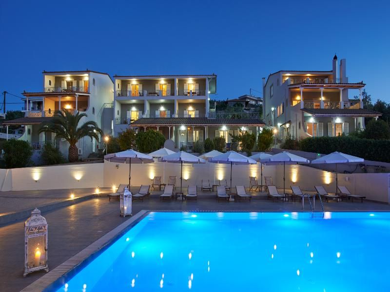 Hotel Irene Studios, Griechenland, Pefki. Großes 1