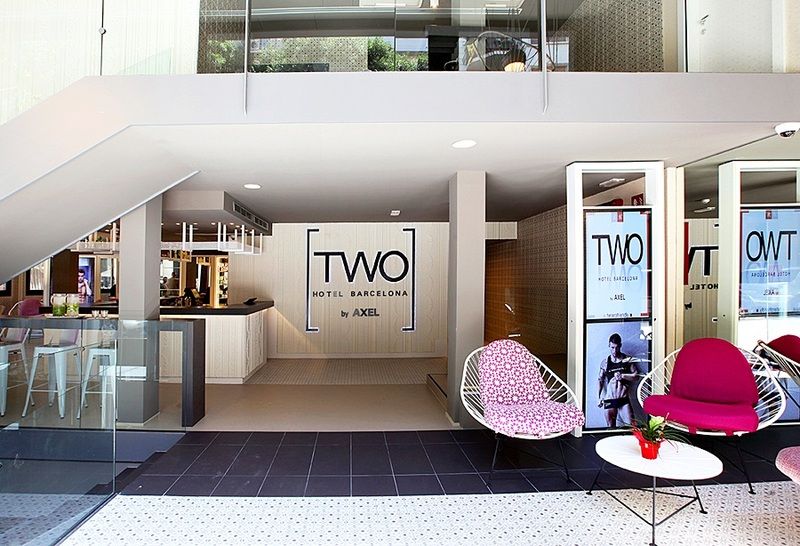 Hotel TWO Hotel Barcelona by Axel Adults Only, Spanien, Barcelona. Großes 27