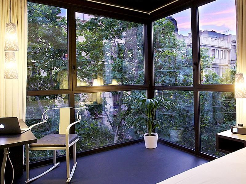 Hotel TWO Hotel Barcelona by Axel Adults Only, Spanien, Barcelona. Großes 2