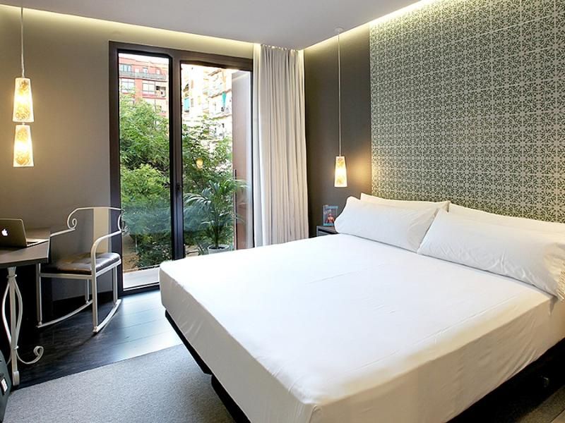 Hotel TWO Hotel Barcelona by Axel Adults Only, Spanien, Barcelona. Großes 2
