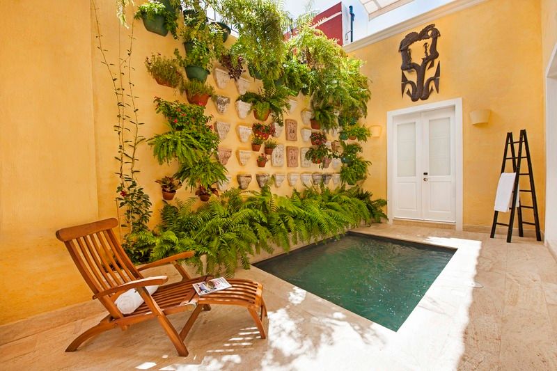 Hotel Casas Del XVI, Dominikanische Republik, Santo Domingo. Großes 31