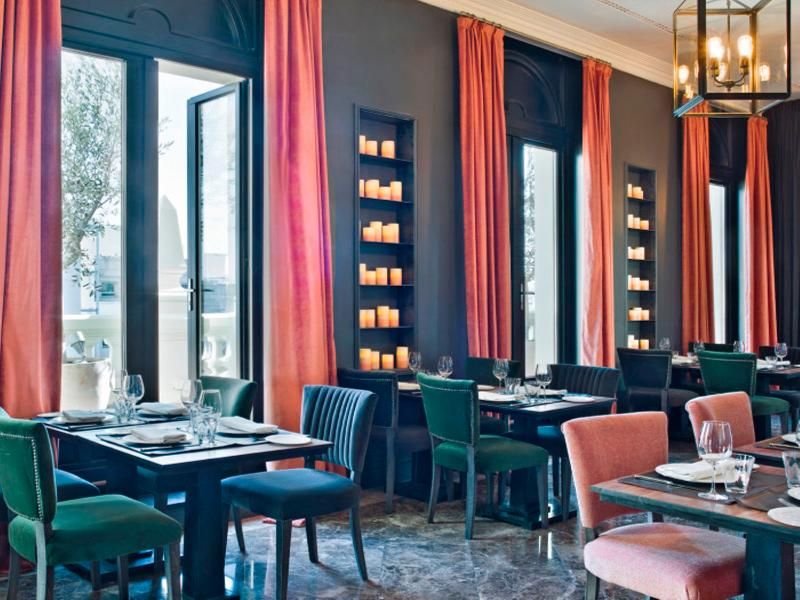 Hotel The Principal Madrid, Spanien, Madrid. Großes 2