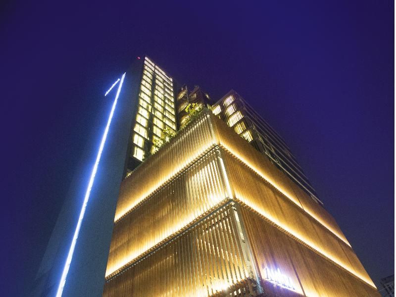 Hotel Amara Bangkok, Thailand, Bangkok. Großes 52