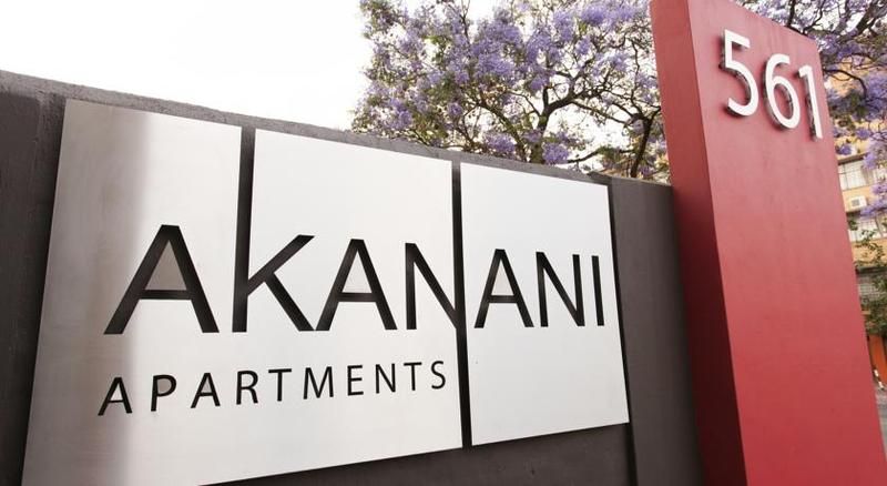 Hotel Akanani Apartments, Südafrika, Pretoria. Großes 18