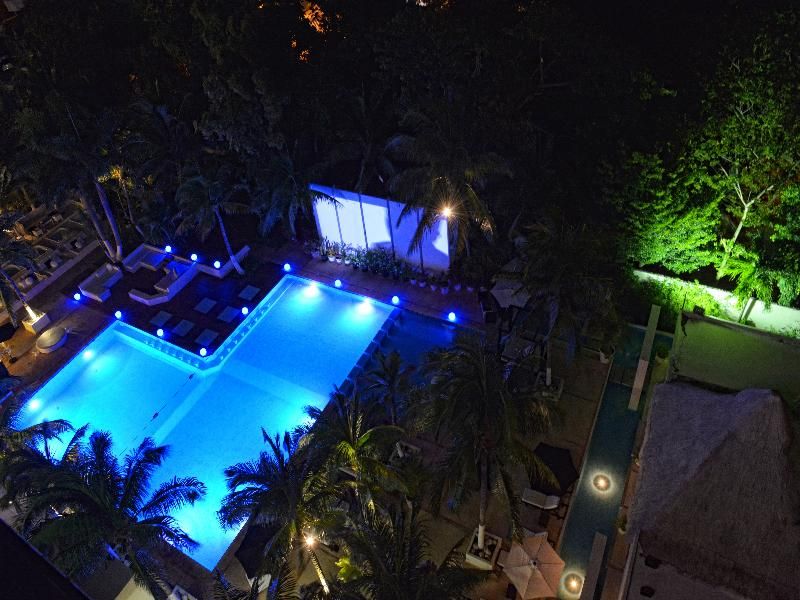 Hotel Oh! Cancun The Urban Oasis, Mexiko, Cancún. Großes 22