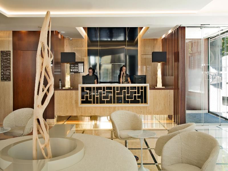 Hotel Turim Saldanha, Portugal, Lissabon. Großes 2