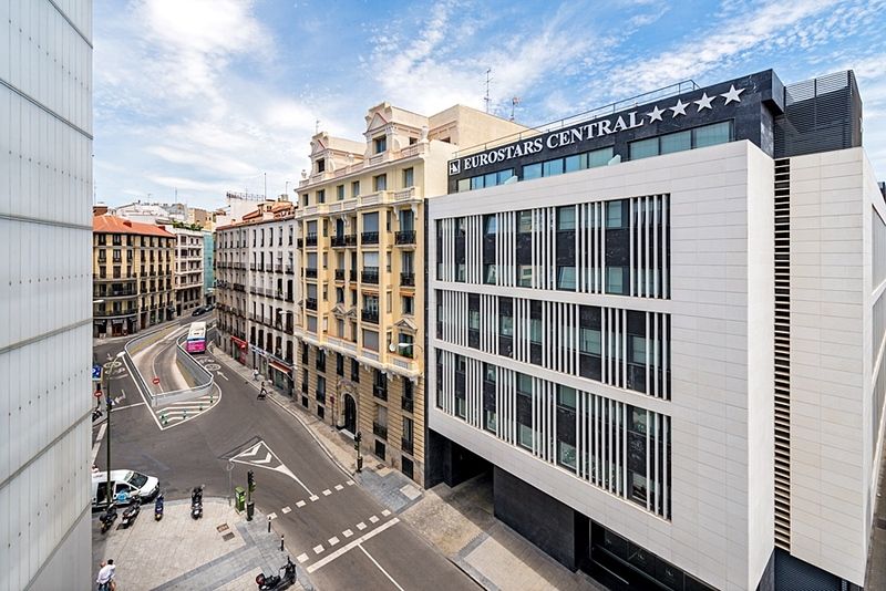 Hotel Eurostars Central, Spanien, Madrid. Großes 1