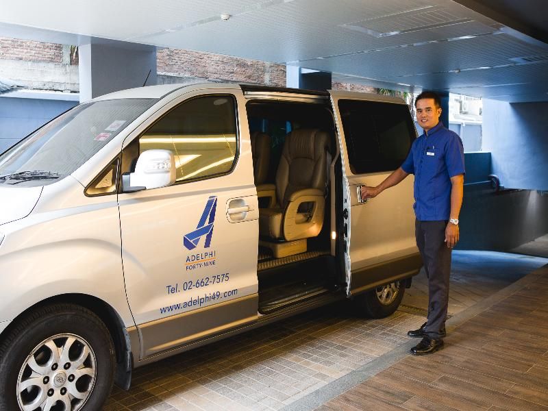 Hotel Adelphi Forty-Nine, Thailand, Bangkok. Großes 16