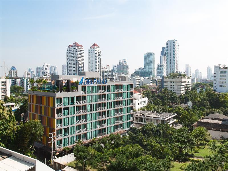 Hotel Adelphi Forty-Nine, Thailand, Bangkok. Großes 1