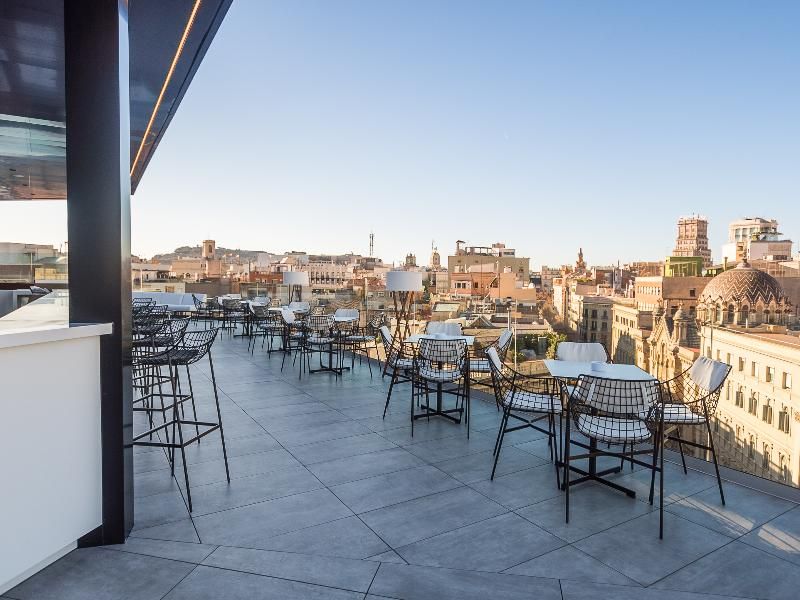 Hotel Negresco Princess, Spanien, Barcelona. Großes 21