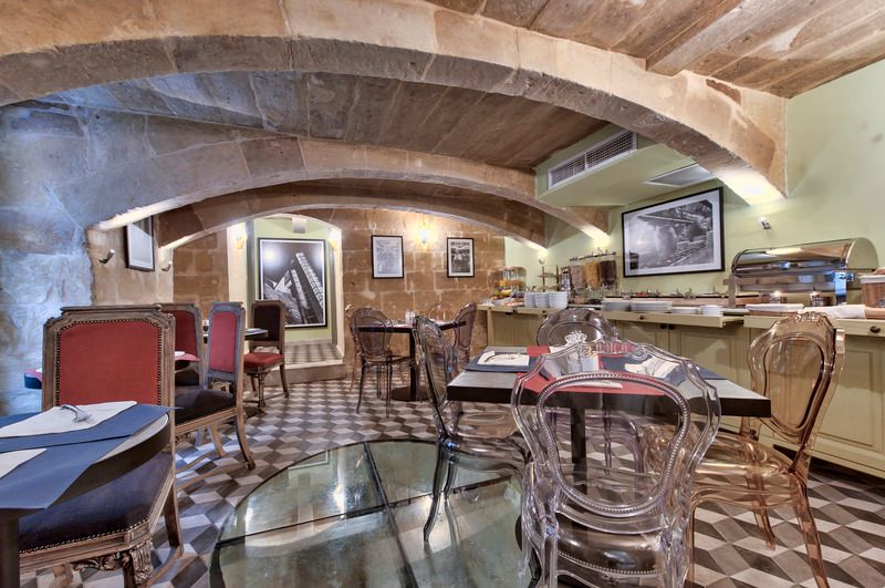 Hotel Palazzo Consiglia, Malta, Valletta. Großes 2