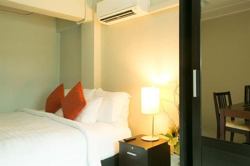 Hotel Annex Lumpini Bangkok by Aetas, Thailand, Bangkok. Großes 2