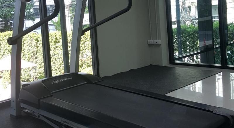 Hotel Annex Lumpini Bangkok, Thailand, Bangkok. Großes 2