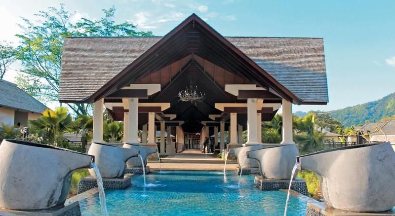 Hotel Story Seychelles, Seychellen, Beau Vallon. Großes 32