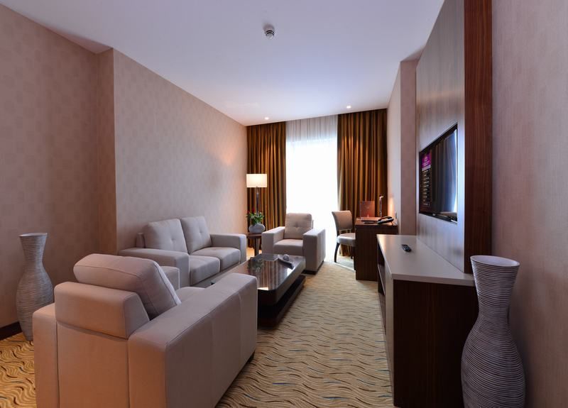 Hotel Clarion Hotel Istanbul Mahmutbey, Türkei, Istanbul. Großes 78