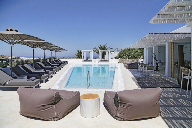 Hotel Livin Mykonos Hotel – Adults Only, Griechenland, Mykonos-Stadt. Großes 2