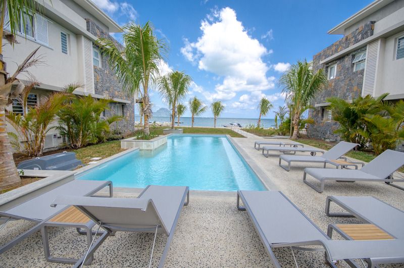Hotel L'Escale Beachfront Luxury Suite By Dream Escapes, Mauritius, Black River. Großes 12