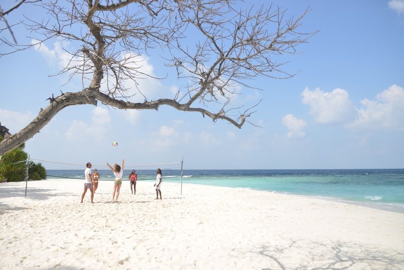 Hotel Malahini Kuda Bandos, Malediven, Bandos. Großes 21