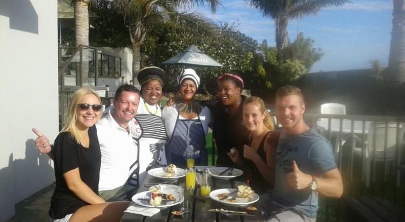 Hotel Portao Diaz, Südafrika, Mossel Bay. Großes 2