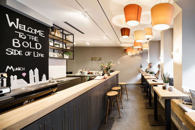 Hotel Bold Hotel München Zentrum, Deutschland, München. Großes 17