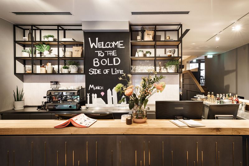 Hotel Bold Hotel München Zentrum, Deutschland, München. Großes 17