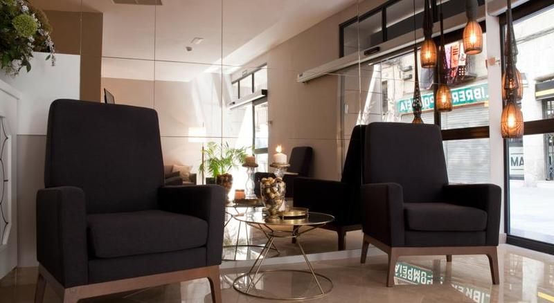 Hotel May Ramblas Hotel, Spanien, Barcelona. Großes 2