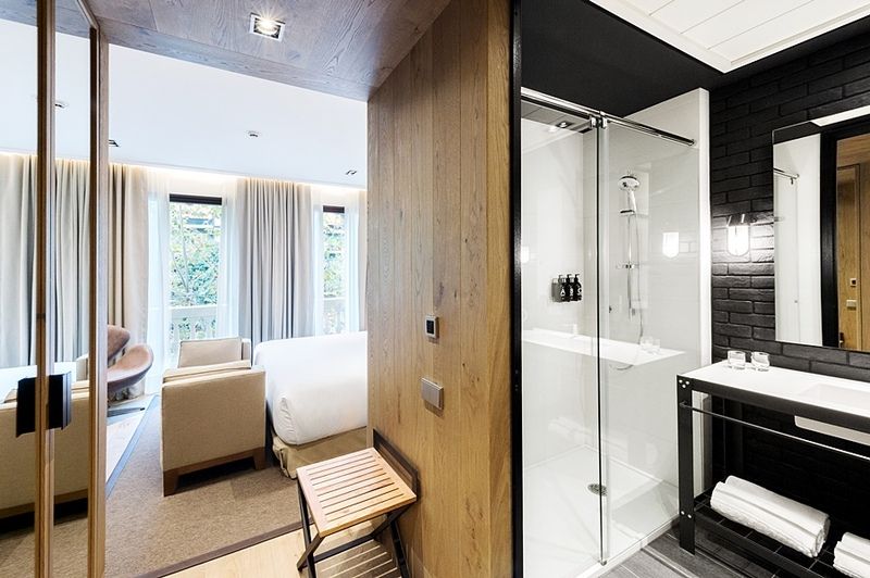 Hotel The Corner Hotel, Spanien, Barcelona. Großes 22