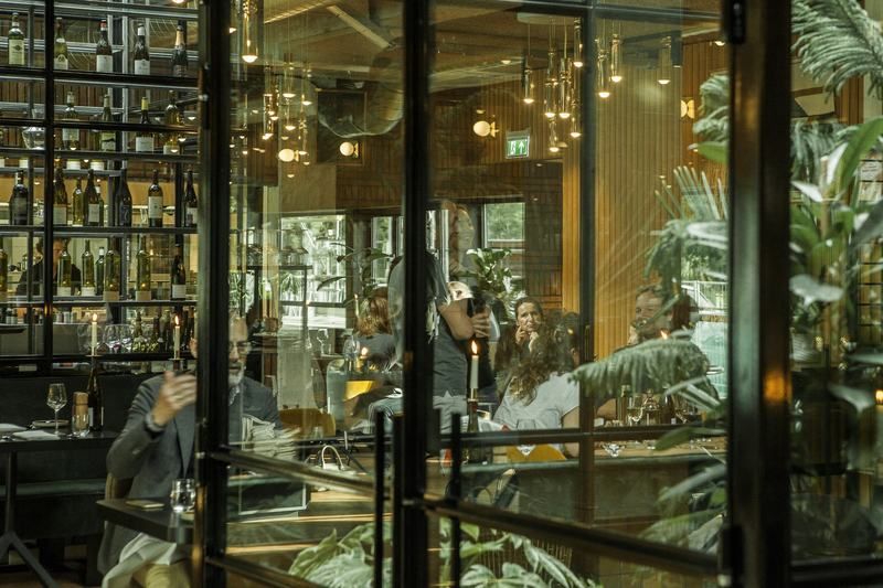 Hotel Hotel V Fizeaustraat, Niederlande, Amsterdam. Großes 2