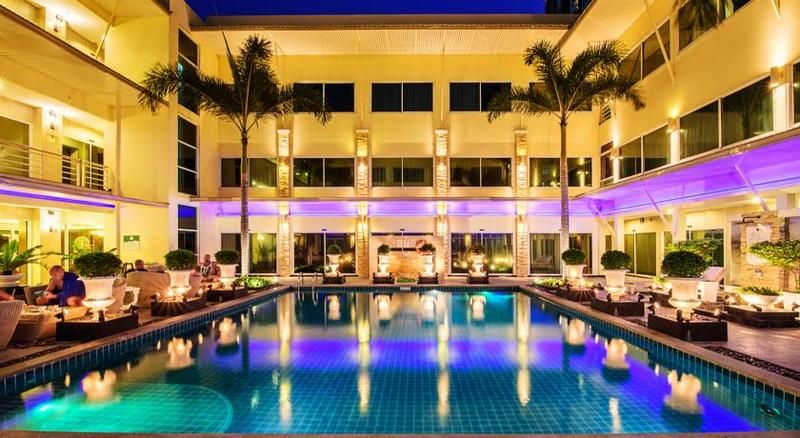 Hotel Qiu Hotel Sukhumvit, Thailand, Bangkok. Großes 1