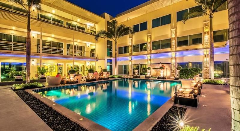 Hotel Qiu Hotel Sukhumvit, Thailand, Bangkok. Großes 11