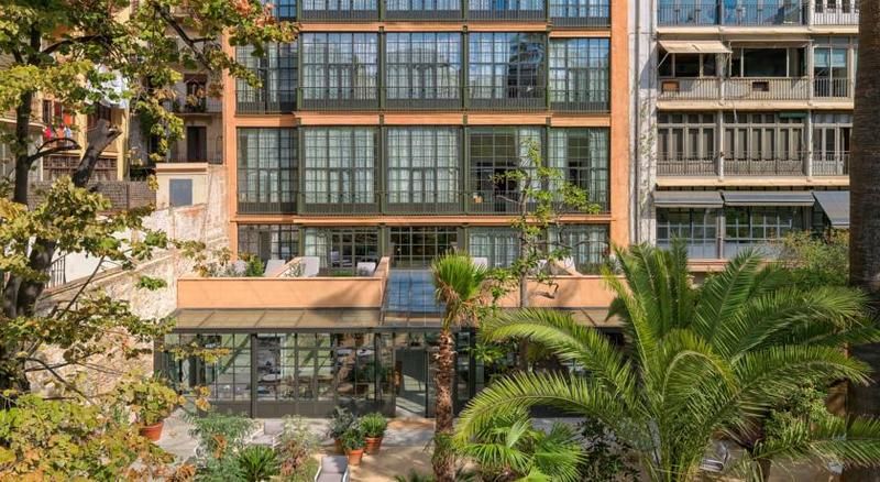 Hotel H10 Casa Mimosa, Spanien, Barcelona. Großes 46